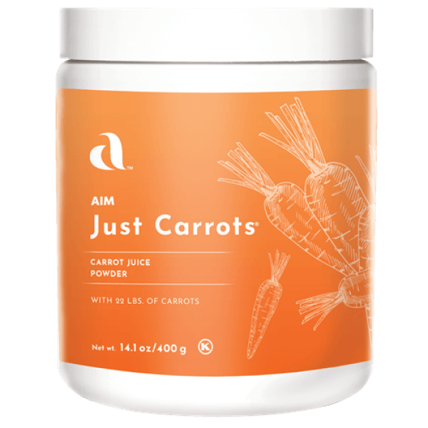 AIM Just Carrots in South Africa ® (400g)
