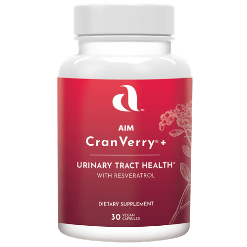 AIM Cranverry+™ - Urinary Health Supplement South Africa