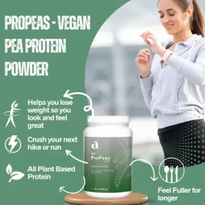 Vegan Pea protein South Africa