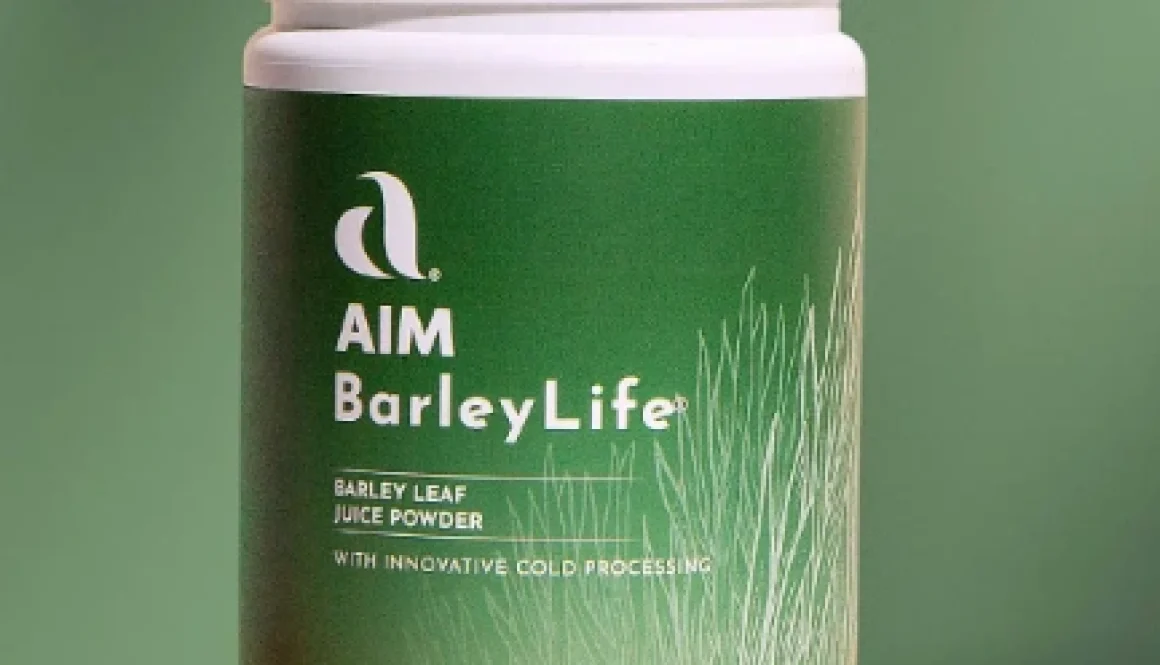 AIM BarleyLife South Africa - Barley grass juice powder (360g)