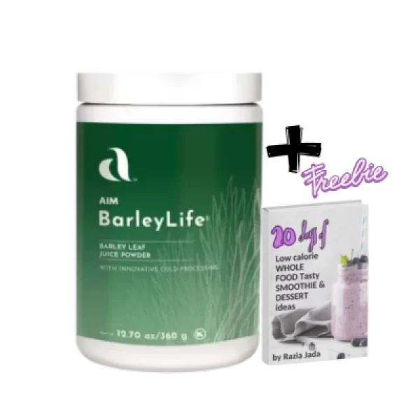 AIM BarleyLife South Africa (360g Powder)