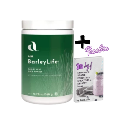 AIM BarleyLife South Africa (360g Powder)