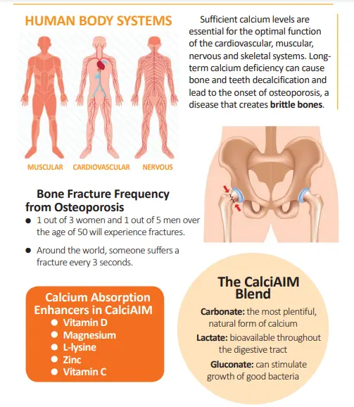 calcium and magnesium supplement