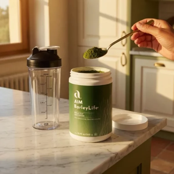 AIM BarleyLife South Africa (360g Powder)