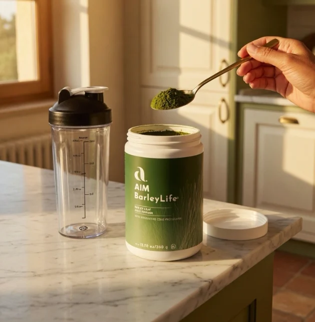AIM BarleyLife South Africa (360g Powder)