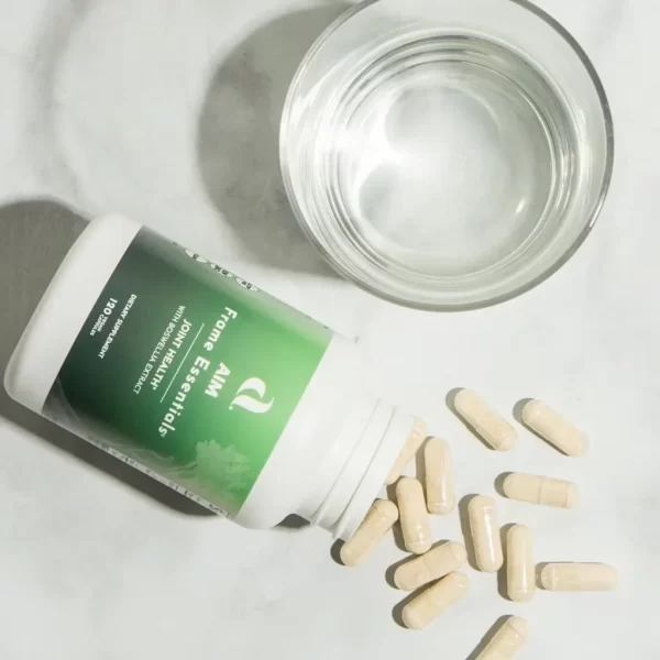 AIM Frame Essentials® - Shop Joint Support Supplement (120 capsules) in South Africa