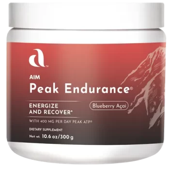Electrolyte berry acai powder | AIM Peak Endurance
