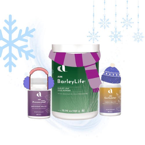 Winter Supplements Pack