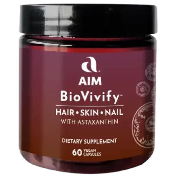 AIM BioVivify™ South Africa - Skin, hair and nails supplement