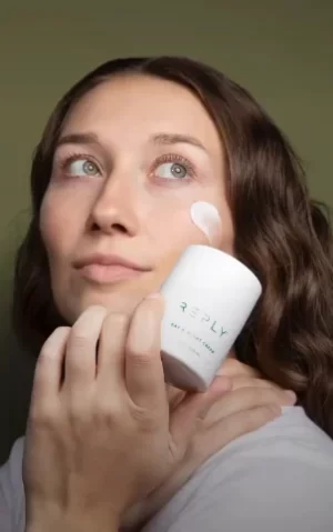 natural shea butter face cream