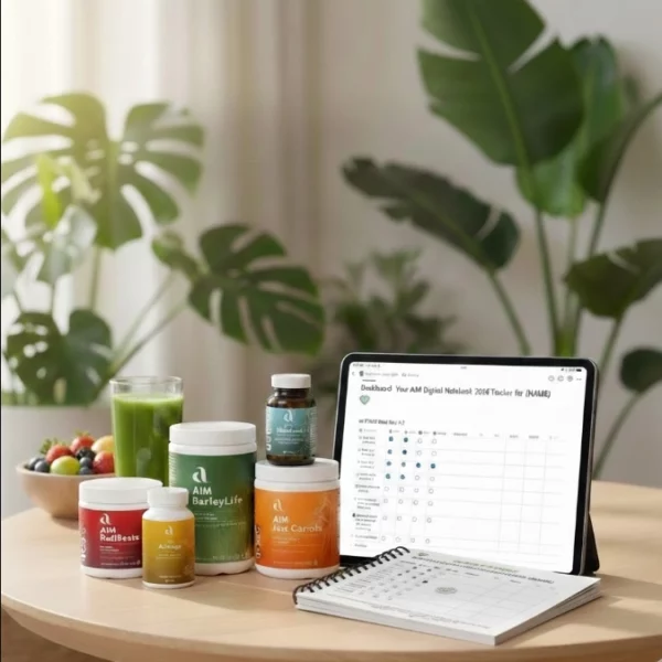 AIM Digital Notebook Planner 2026 - Exclusive from MotherNature